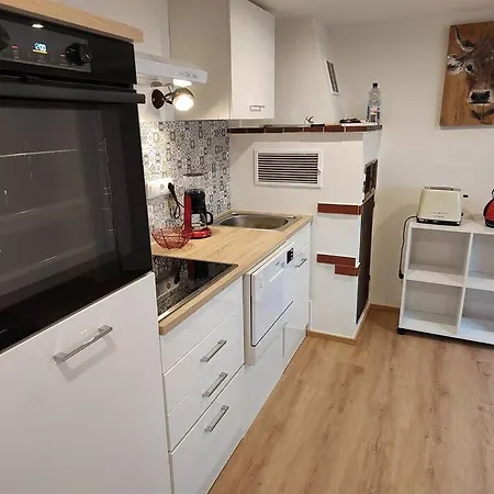 Apartment Resl - Geschmackvoll Renoviert & Zentral Im Historischen Schindelhaus